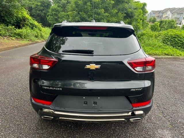 Chevrolet TrailBlazer FWD 4dr ACTIV 2023