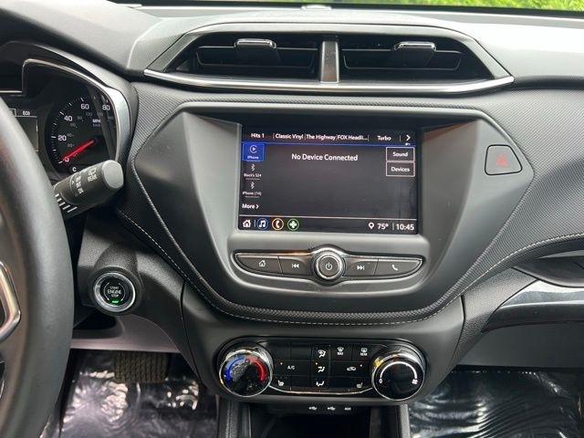 Chevrolet TrailBlazer FWD 4dr ACTIV 2023