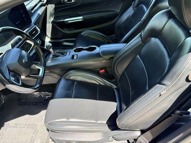 Ford Mustang EcoBoost Fastback 2024