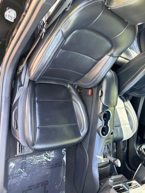 Ford Mustang EcoBoost Fastback 2024