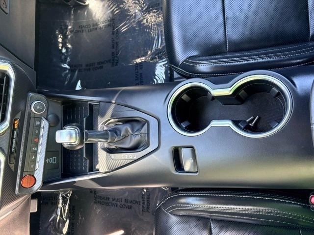 Ford Mustang EcoBoost Fastback 2024