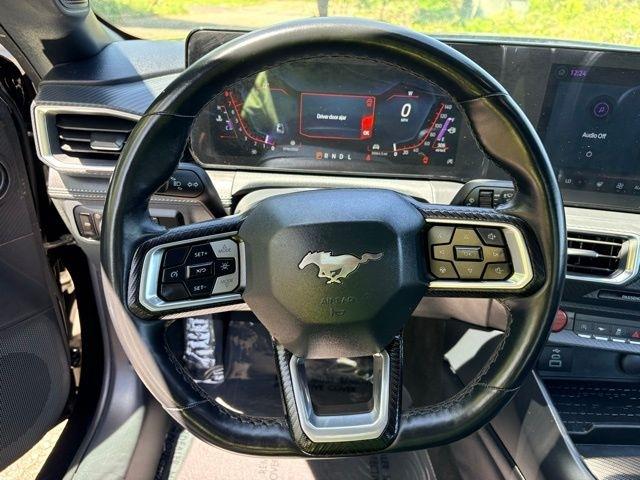 Ford Mustang EcoBoost Fastback 2024