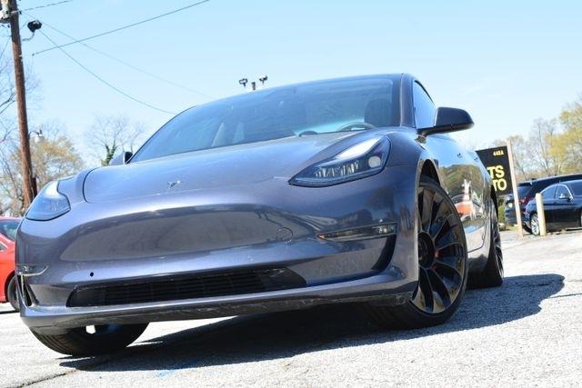 Tesla Model 3 Performance AWD 2022
