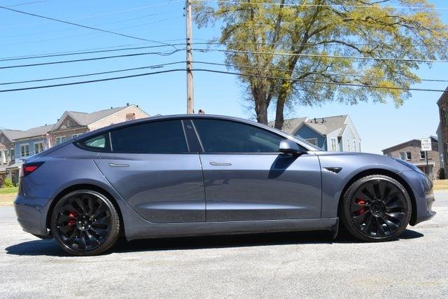 Tesla Model 3 Performance AWD 2022