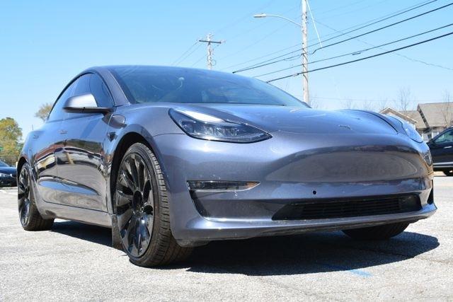 Tesla Model 3 Performance AWD 2022