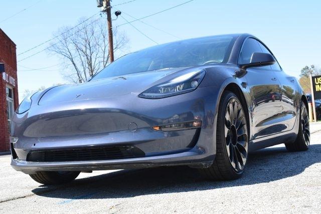 Tesla Model 3 Performance AWD 2022
