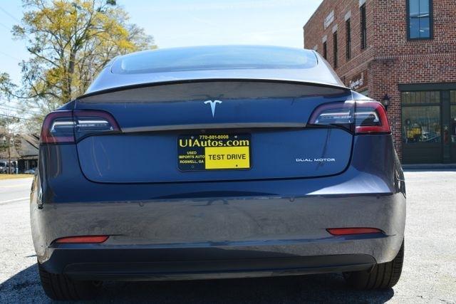 Tesla Model 3 Performance AWD 2022