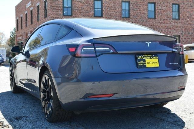 Tesla Model 3 Performance AWD 2022