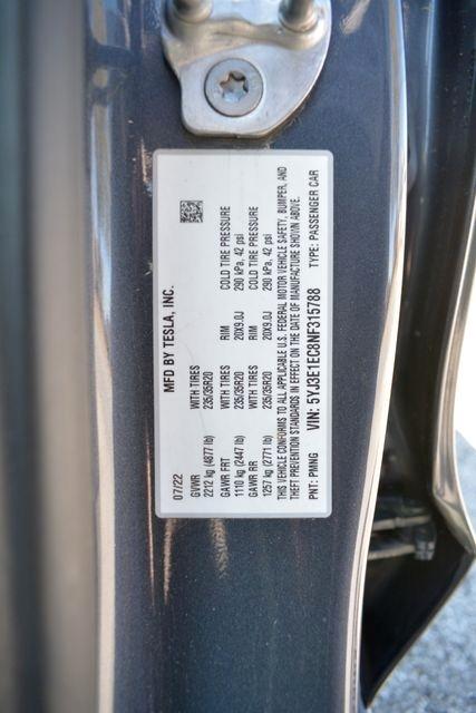 Tesla Model 3 Performance AWD 2022