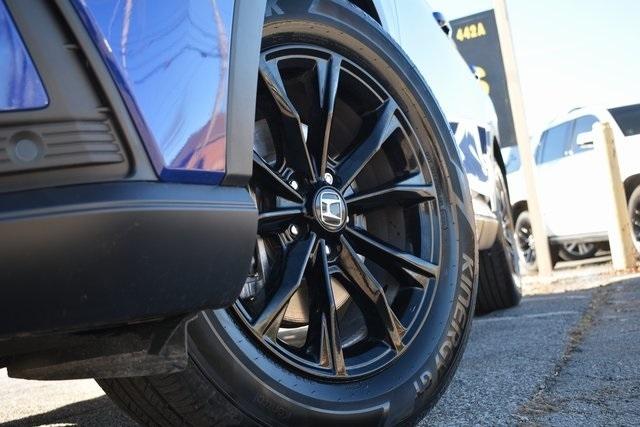 Honda CR-V Hybrid Sport-L FWD 2025