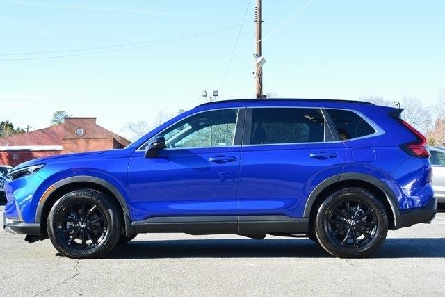 Honda CR-V Hybrid Sport-L FWD 2025