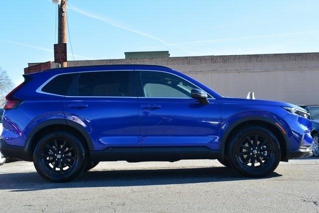 Honda CR-V Hybrid Sport-L FWD 2025