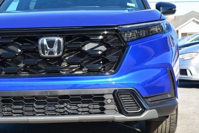 Honda CR-V Hybrid Sport-L FWD 2025