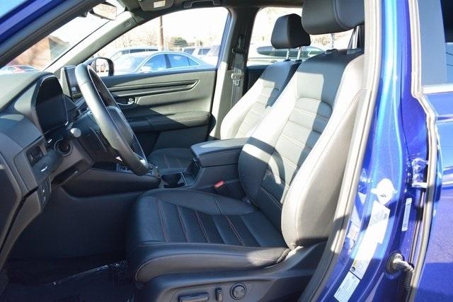 Honda CR-V Hybrid Sport-L FWD 2025