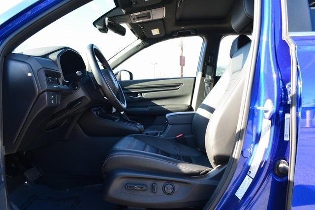 Honda CR-V Hybrid Sport-L FWD 2025