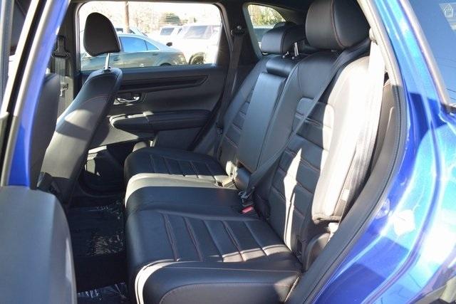 Honda CR-V Hybrid Sport-L FWD 2025