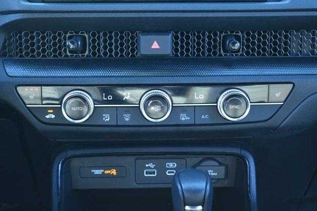 Honda CR-V Hybrid Sport-L FWD 2025