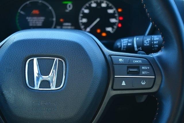 Honda CR-V Hybrid Sport-L FWD 2025