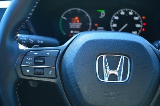 Honda CR-V Hybrid Sport-L FWD 2025