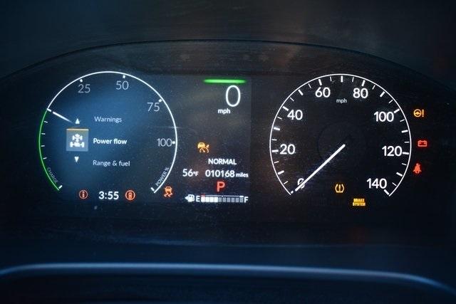 Honda CR-V Hybrid Sport-L FWD 2025