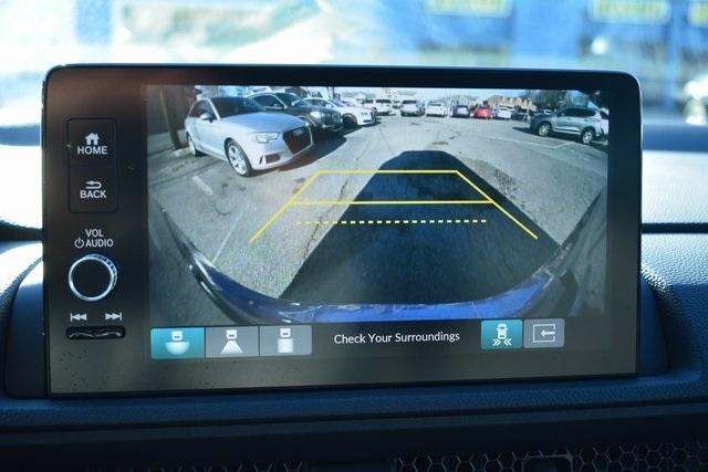 Honda CR-V Hybrid Sport-L FWD 2025