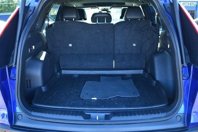 Honda CR-V Hybrid Sport-L FWD 2025