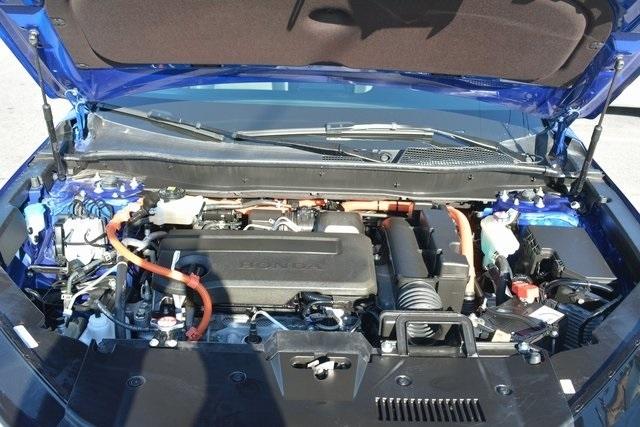 Honda CR-V Hybrid Sport-L FWD 2025