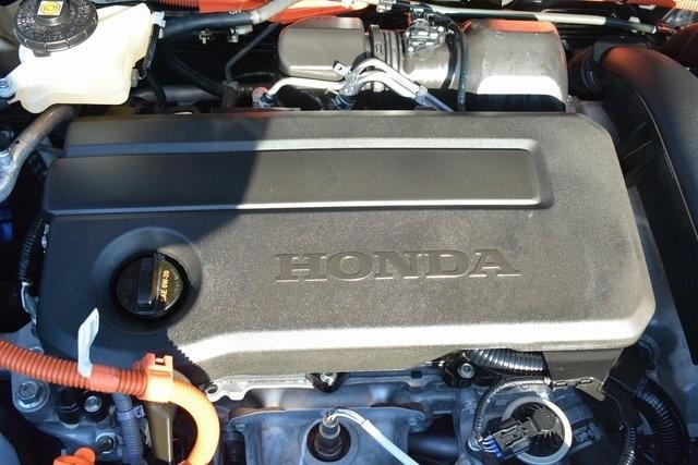 Honda CR-V Hybrid Sport-L FWD 2025