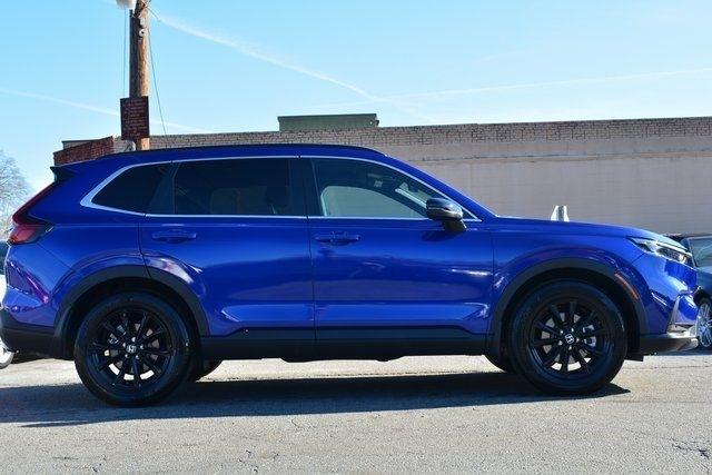 Honda CR-V Hybrid Sport-L FWD 2025