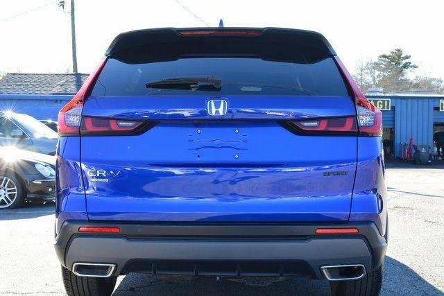 Honda CR-V Hybrid Sport-L FWD 2025