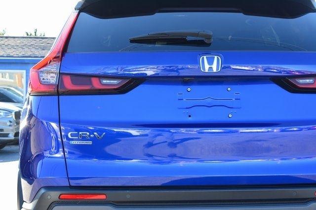 Honda CR-V Hybrid Sport-L FWD 2025
