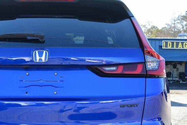 Honda CR-V Hybrid Sport-L FWD 2025