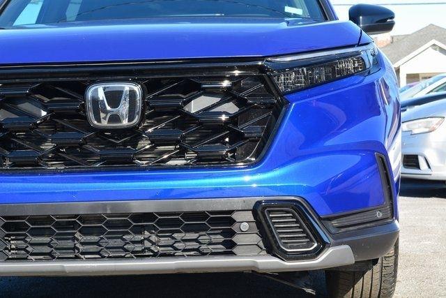 Honda CR-V Hybrid Sport-L FWD 2025