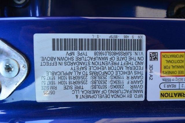 Honda CR-V Hybrid Sport-L FWD 2025