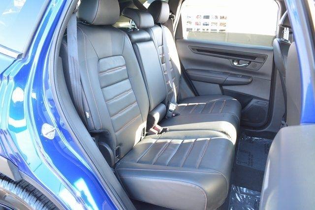 Honda CR-V Hybrid Sport-L FWD 2025