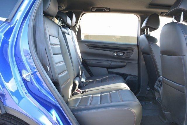 Honda CR-V Hybrid Sport-L FWD 2025