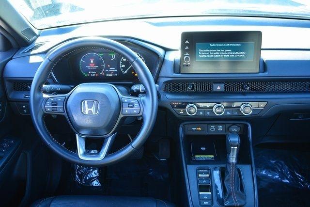 Honda CR-V Hybrid Sport-L FWD 2025