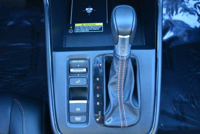 Honda CR-V Hybrid Sport-L FWD 2025