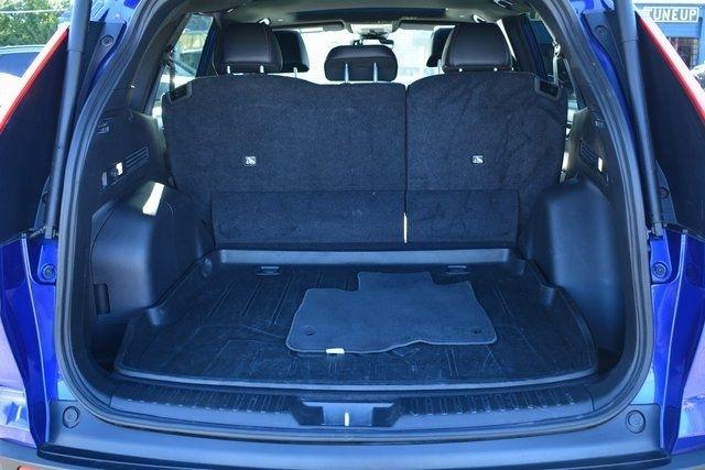 Honda CR-V Hybrid Sport-L FWD 2025