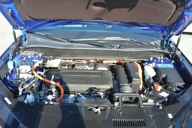 Honda CR-V Hybrid Sport-L FWD 2025