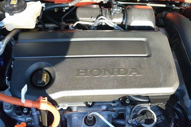 Honda CR-V Hybrid Sport-L FWD 2025