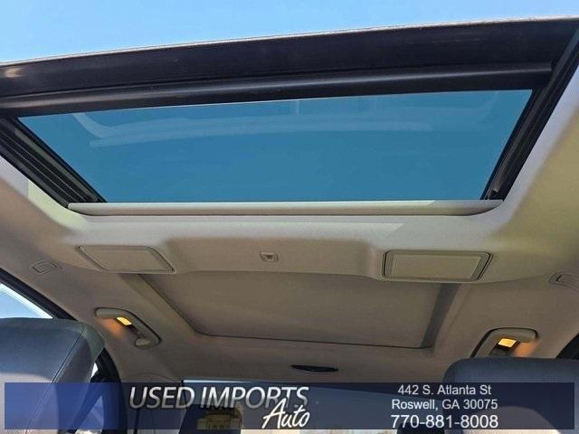 Mercedes-Benz S-Class 4dr Sdn S 550 4MATIC 2013