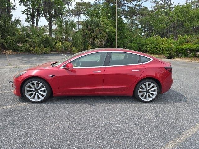 Tesla Model 3 Mid Range Battery RWD 2018