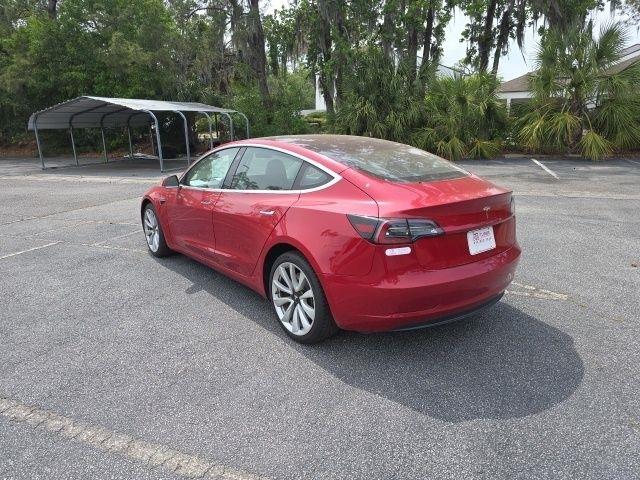 Tesla Model 3 Mid Range Battery RWD 2018