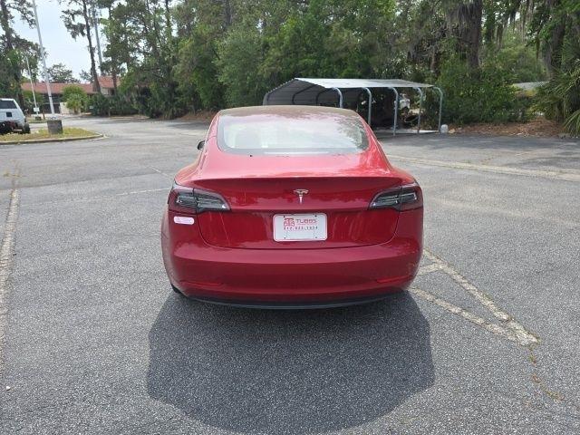 Tesla Model 3 Mid Range Battery RWD 2018