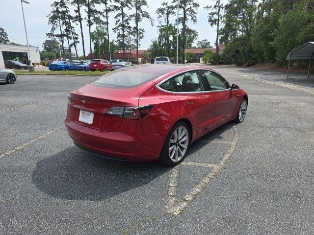 Tesla Model 3 Mid Range Battery RWD 2018