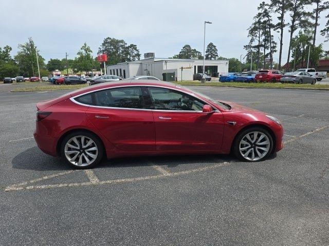 Tesla Model 3 Mid Range Battery RWD 2018