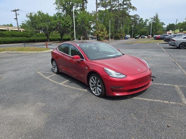 Tesla Model 3 Mid Range Battery RWD 2018