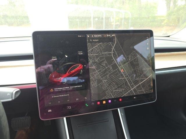 Tesla Model 3 Mid Range Battery RWD 2018