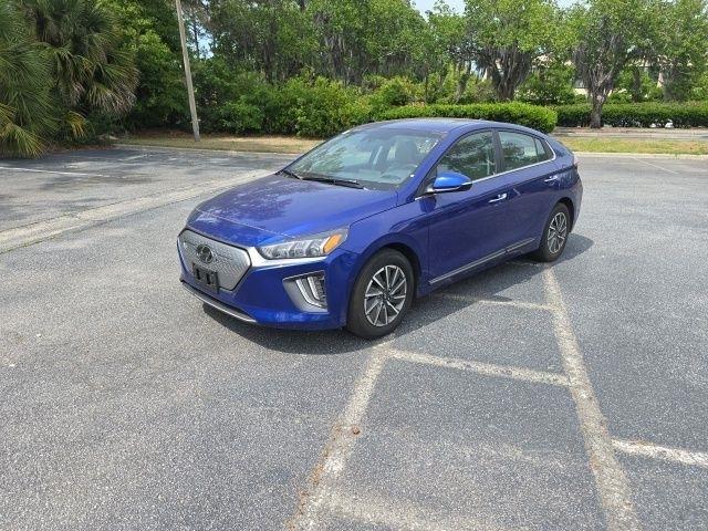 Hyundai Ioniq Electric Limited Hatchback 2021